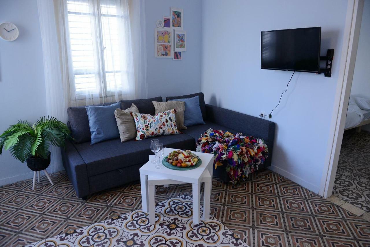 Trendy Apartments In The Heart Of Florentin With Free Netflix Тель-Авив Номер фото